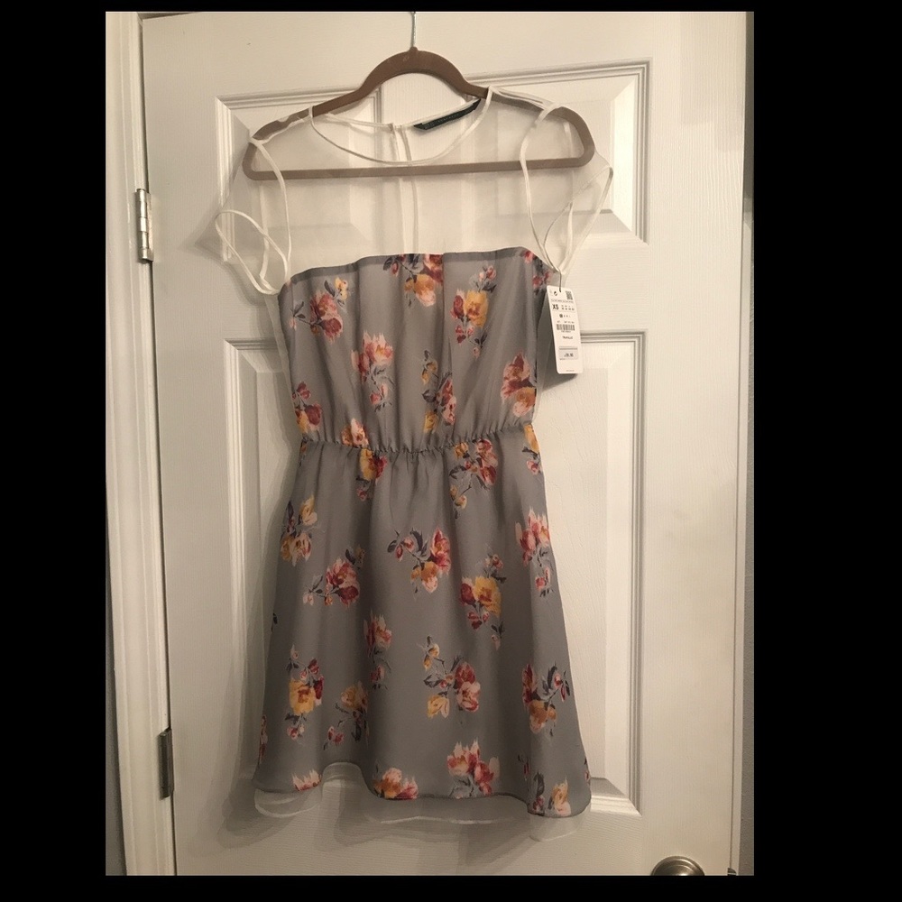 Zara dress